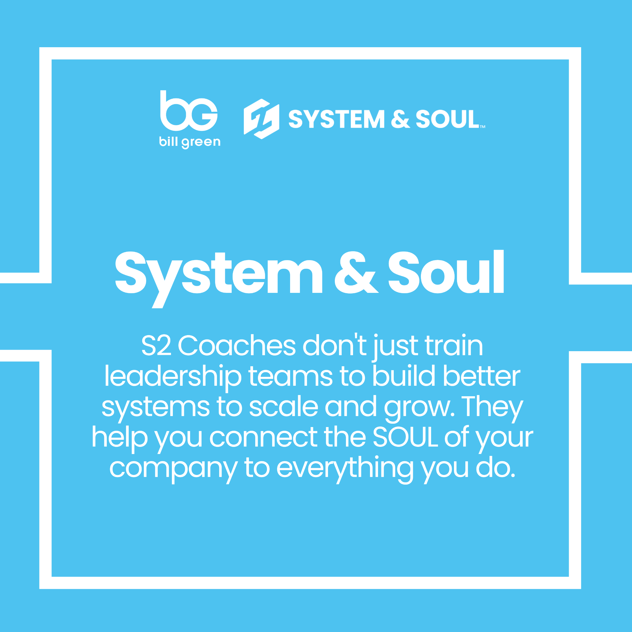 BG System and Soul