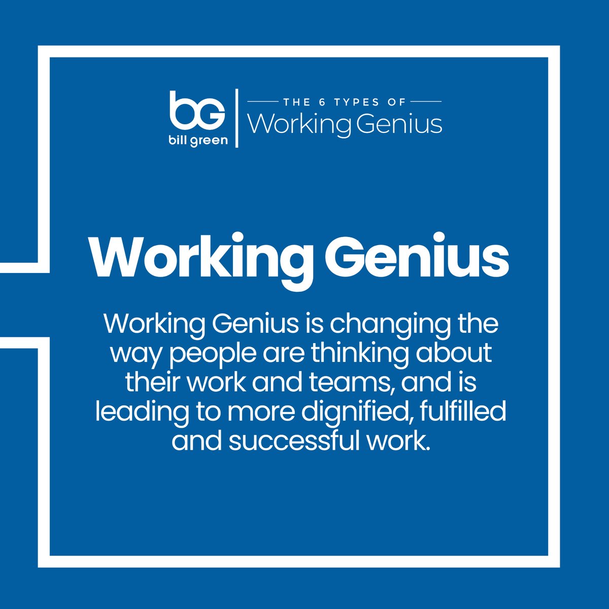 BG Working Genius-1